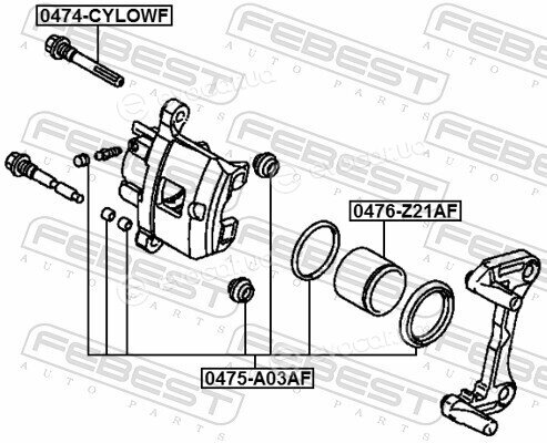 Febest 0475-A03AF