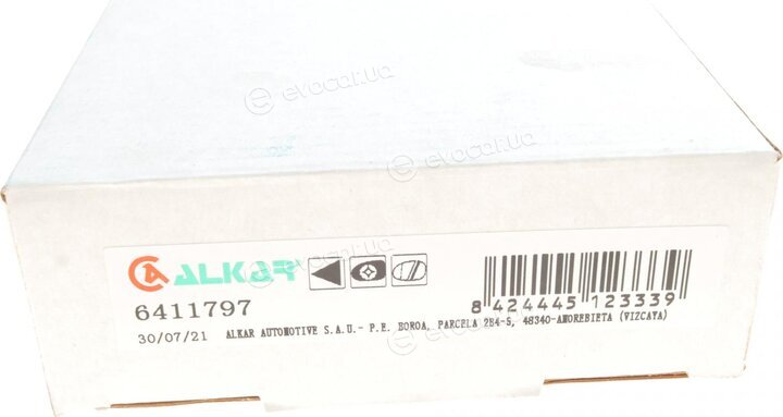 Alkar 6411797