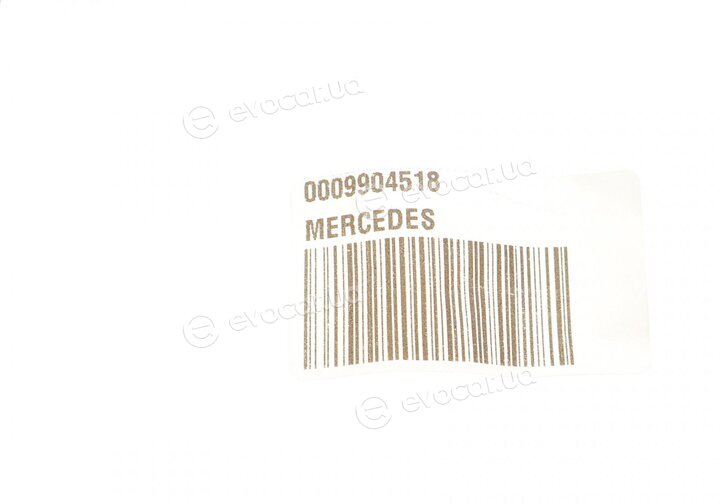 Mercedes-Benz A0009904518