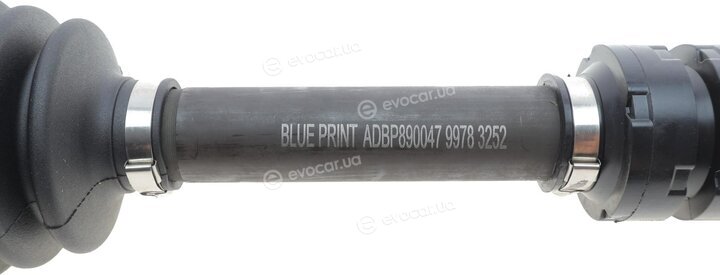 Blue Print ADBP890047