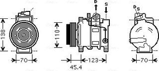 Ava Quality AIAK227