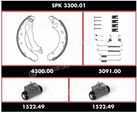 Remsa SPK 3300.01