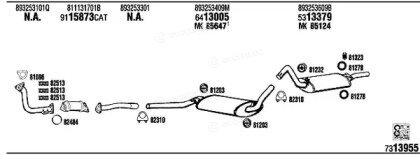 Walker / Fonos AD80026A