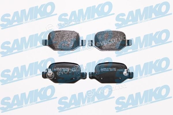 LPR / Samko 5SP1725