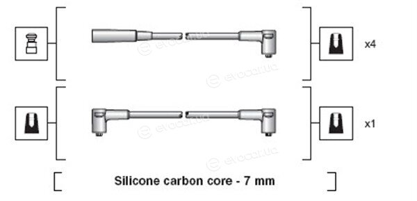 Magneti Marelli 941318111234