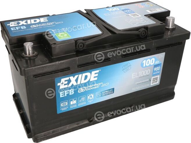 Exide EL1000