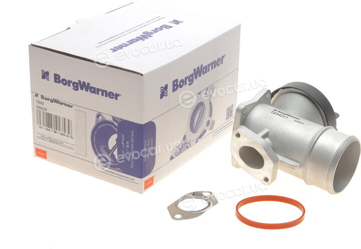 Wahler / BorgWarner 7234D