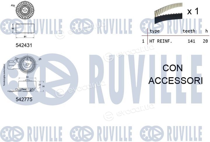 Ruville 550395