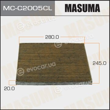Masuma MC-C2005CL