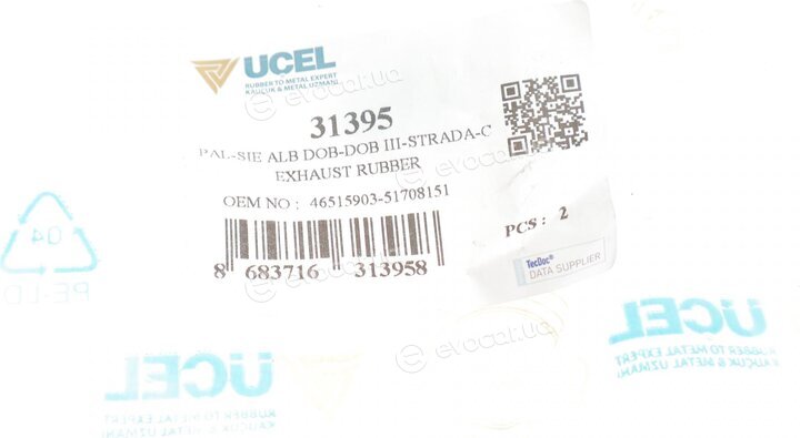 Ucel 31395