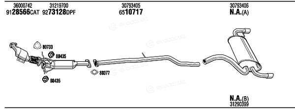 Walker / Fonos VOK028229CB