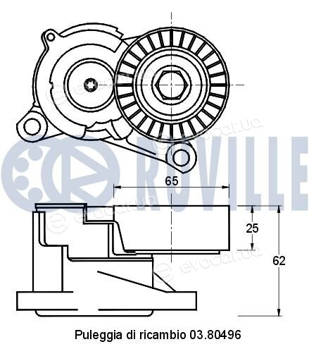 Ruville 541181