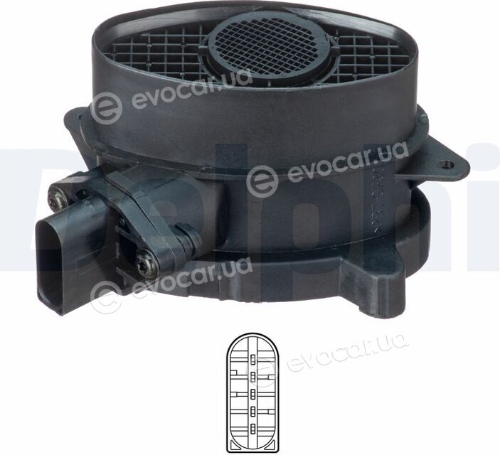 Delphi AF10728-12B1