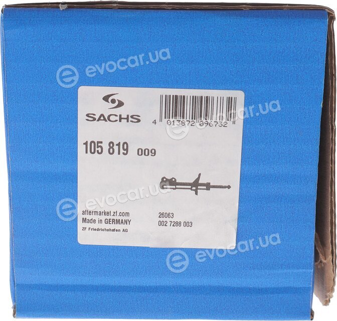 Sachs 105 819