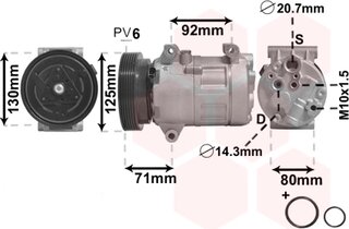 Van Wezel 4300K103