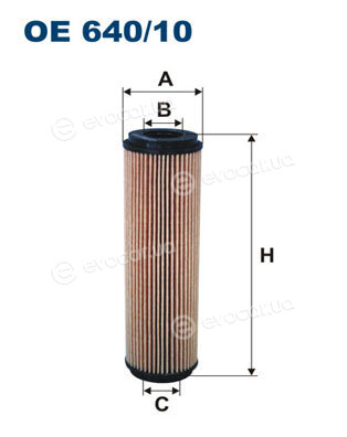 Filtron OE 640/10