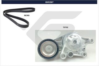 Hutchinson KHV 267