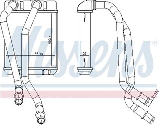 Nissens 707303