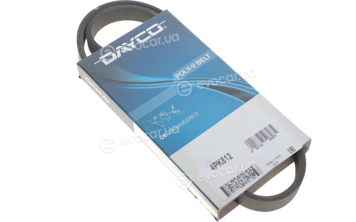 Dayco 4PK812