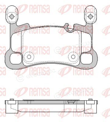 Remsa 1864.00