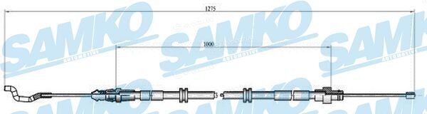 LPR / Samko C1039B