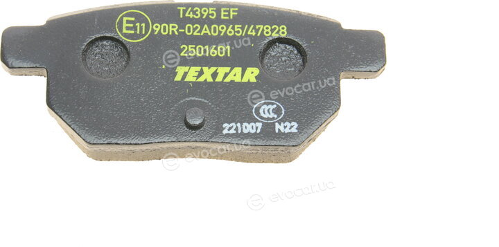 Textar 2501601