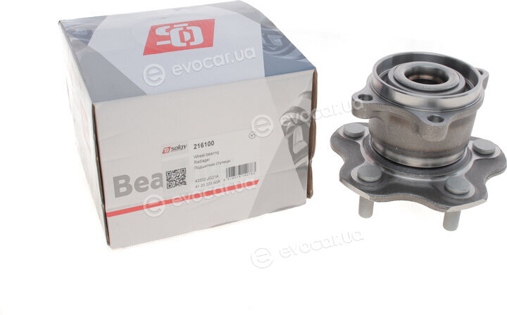 Solgy 216100