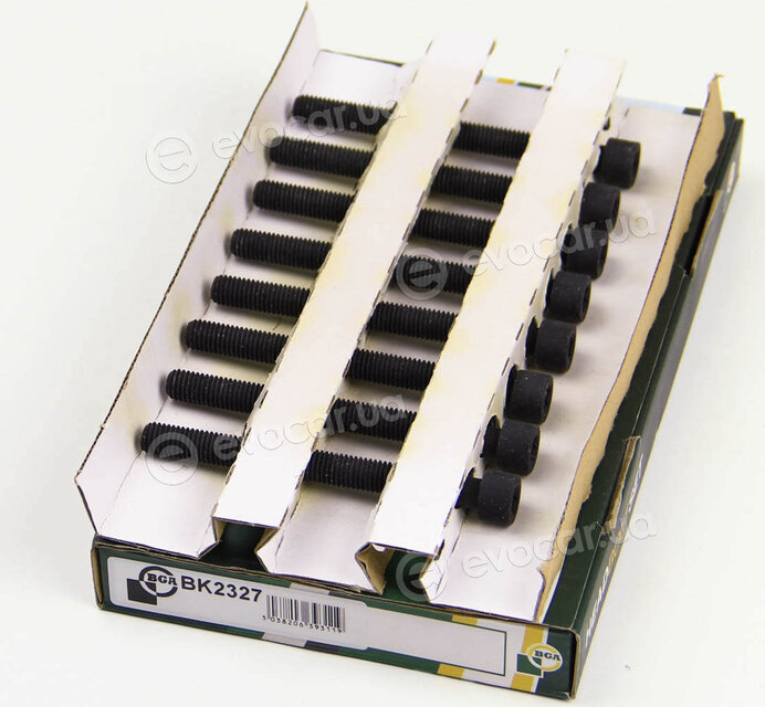 BGA BK2327