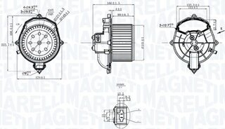 Magneti Marelli 069412266010