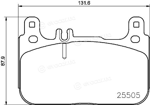 Brembo P 50 128