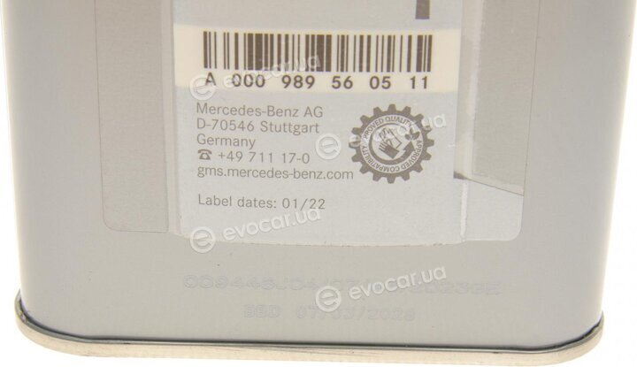 Mercedes-Benz A000989560511