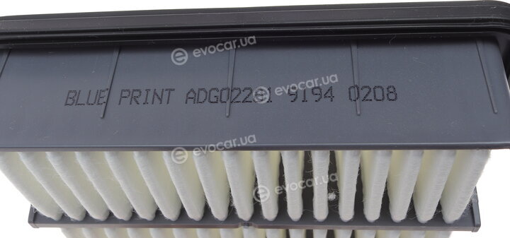 Blue Print ADG02281