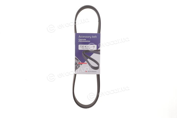 Hutchinson 730 K 6