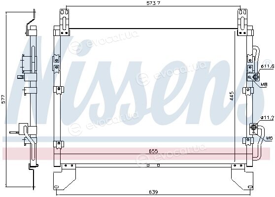 Nissens 940805