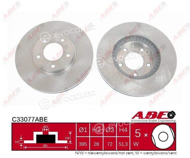 ABE C33077ABE