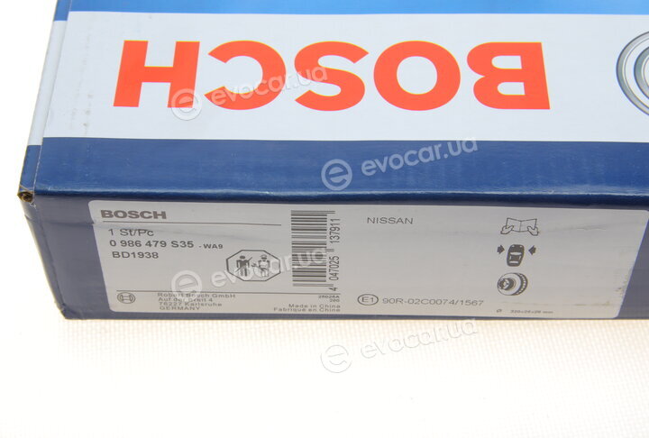 Bosch 0 986 479 S35
