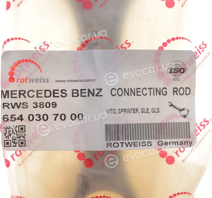 Rotweiss RWS3809