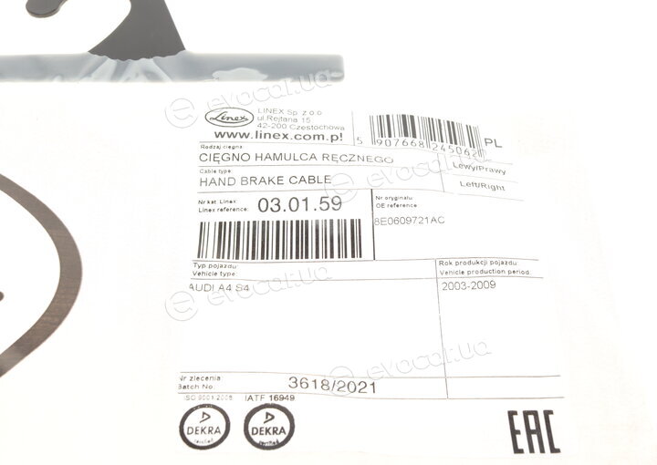 Linex 03.01.59