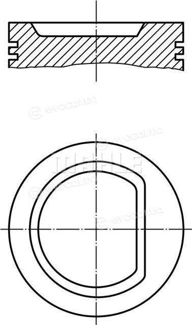 Mahle 030 32 00