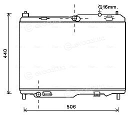 Ava Quality FD2442