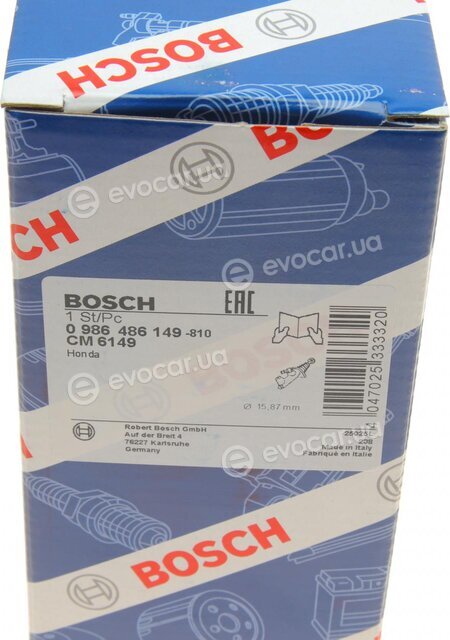 Bosch 0 986 486 149