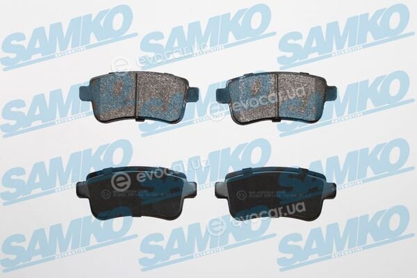 LPR / Samko 5SP1484