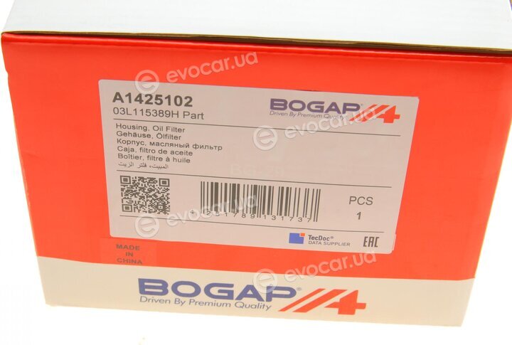 Bogap A1425102