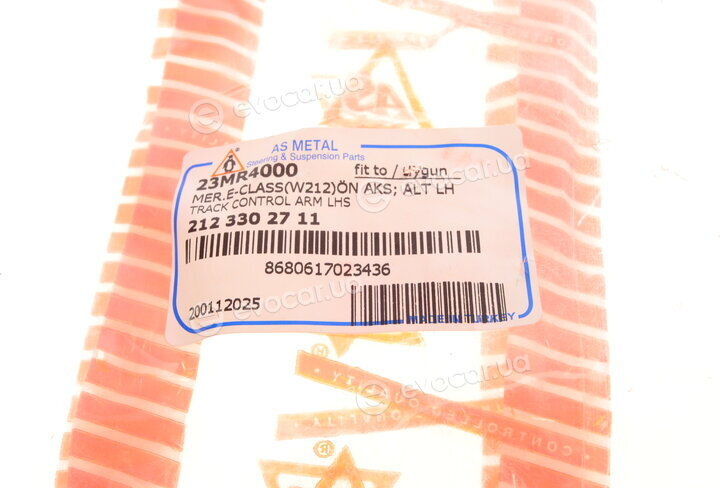 AS Metal 23MR4000
