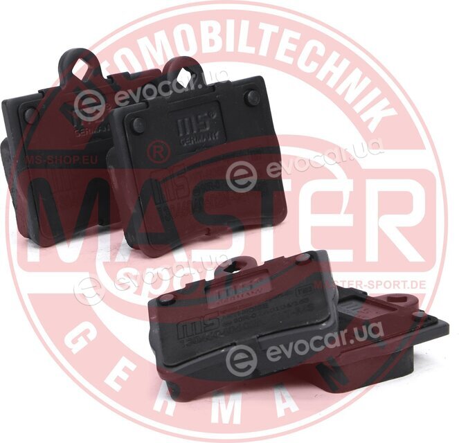 Master Sport 13046040602N-SET-MS