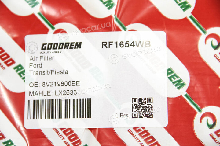 Goodrem RF1654WB