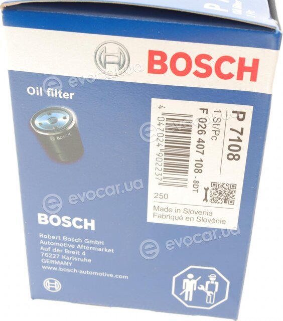 Bosch F 026 407 108