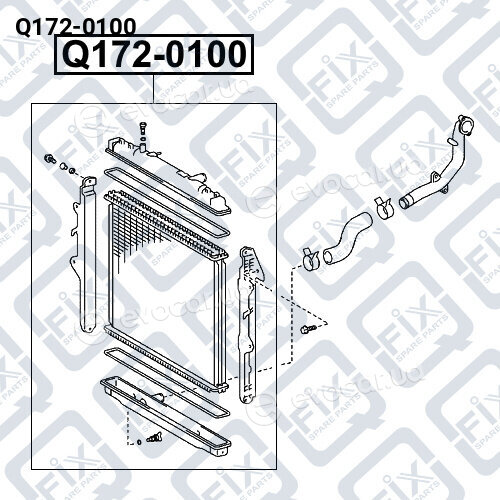 Q-Fix Q1720100