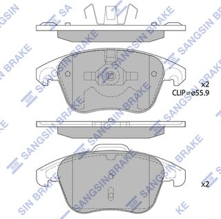 Hi-Q / Sangsin SP1830A