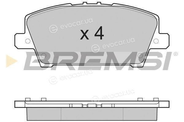 Bremsi BP3245